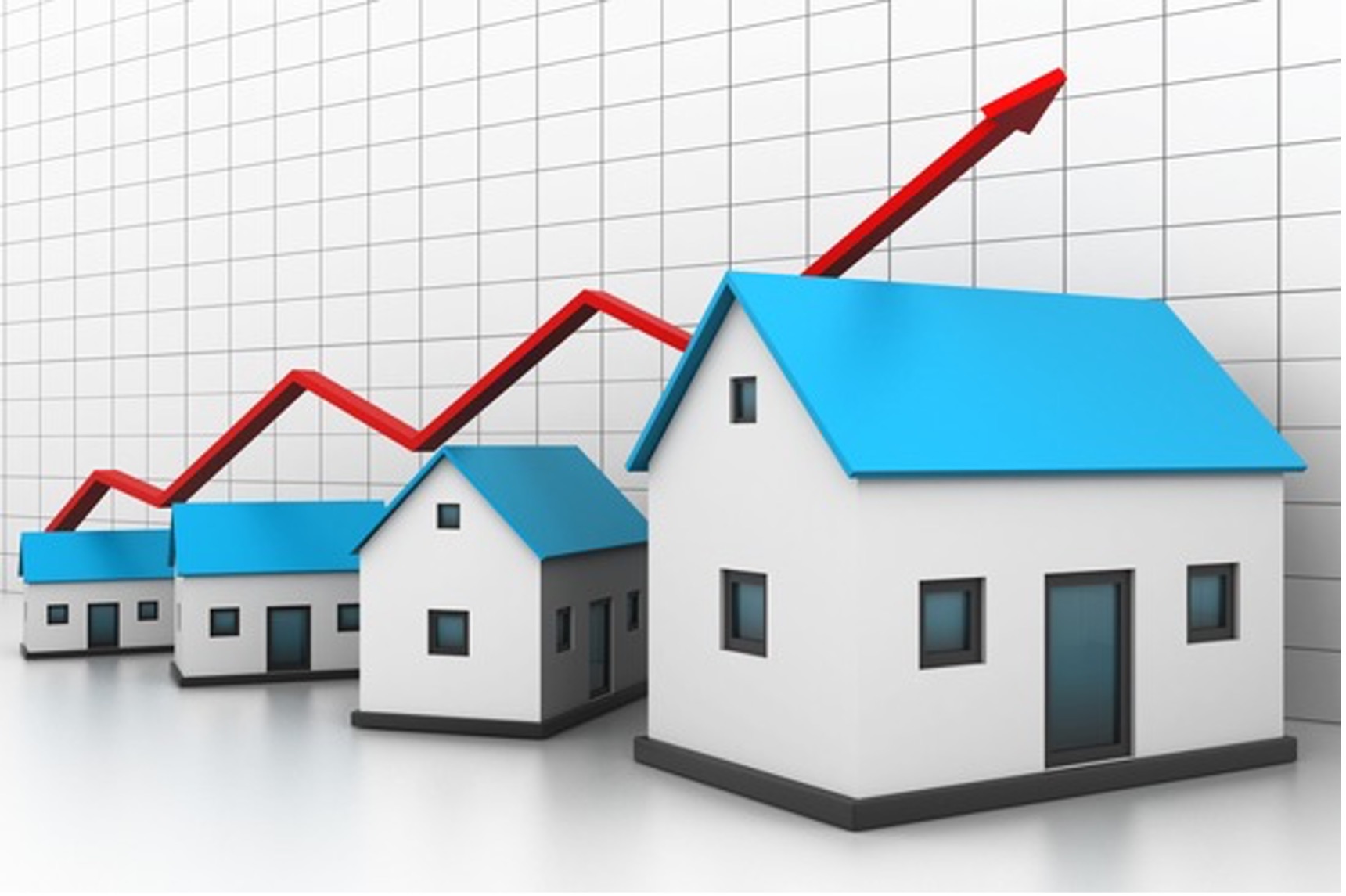 Local House Prices and Interest Rates